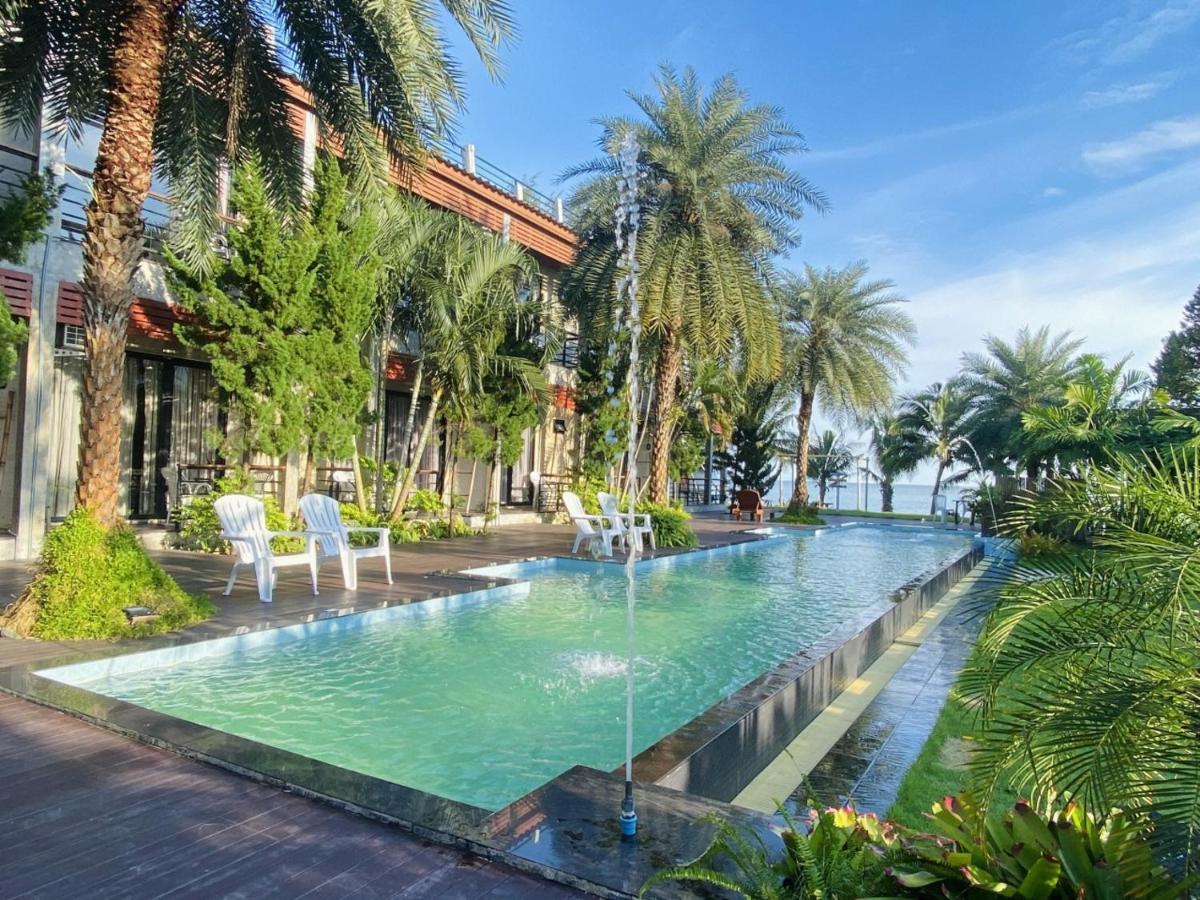 Windy Seaview Resort Chao Lao Beach Εξωτερικό φωτογραφία
