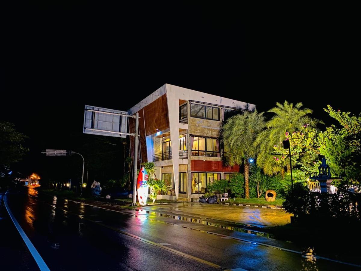 Windy Seaview Resort Chao Lao Beach Εξωτερικό φωτογραφία