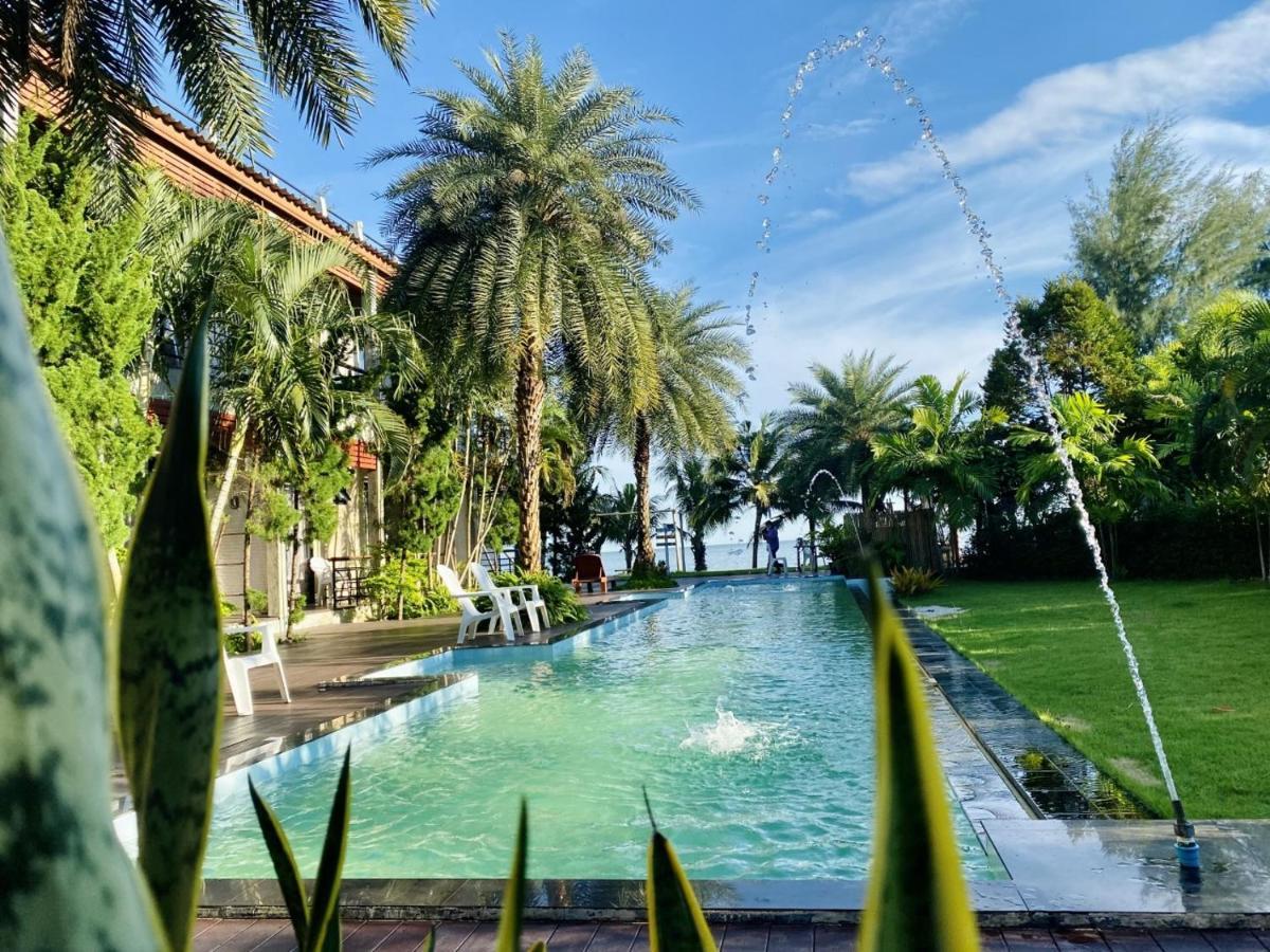 Windy Seaview Resort Chao Lao Beach Εξωτερικό φωτογραφία