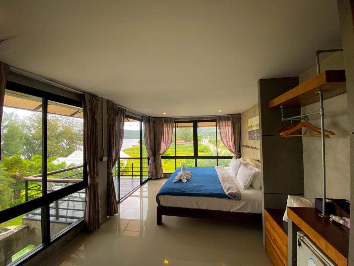 Windy Seaview Resort Chao Lao Beach Εξωτερικό φωτογραφία