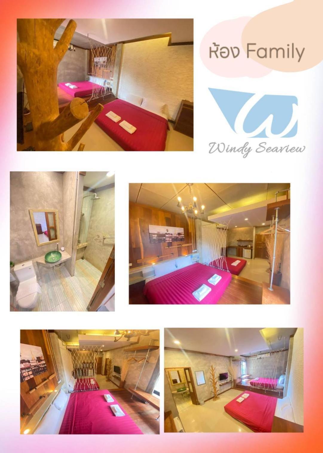 Windy Seaview Resort Chao Lao Beach Εξωτερικό φωτογραφία