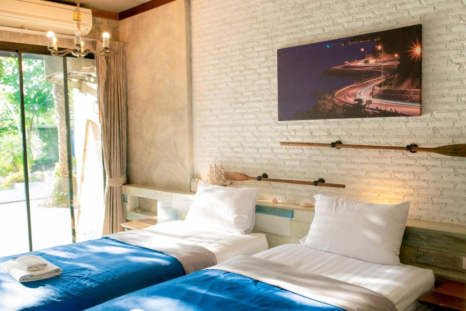 Windy Seaview Resort Chao Lao Beach Εξωτερικό φωτογραφία
