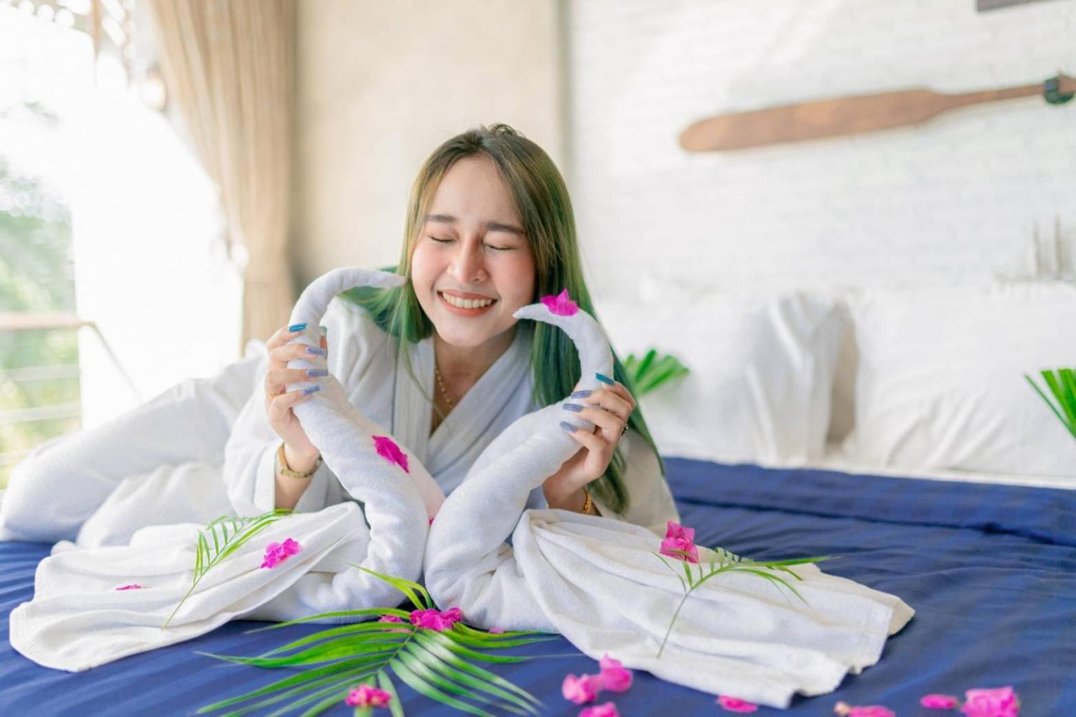 Windy Seaview Resort Chao Lao Beach Εξωτερικό φωτογραφία