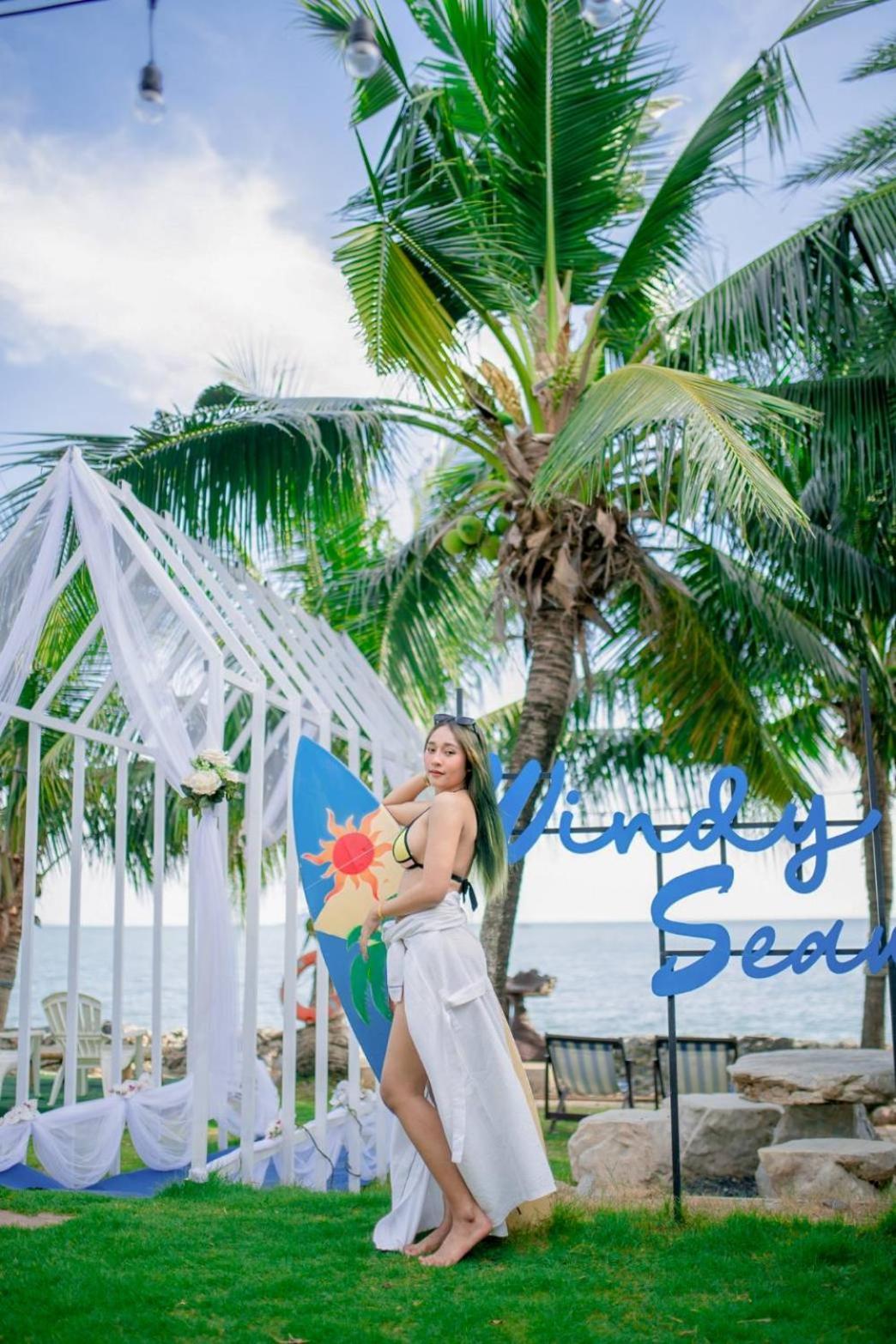 Windy Seaview Resort Chao Lao Beach Εξωτερικό φωτογραφία