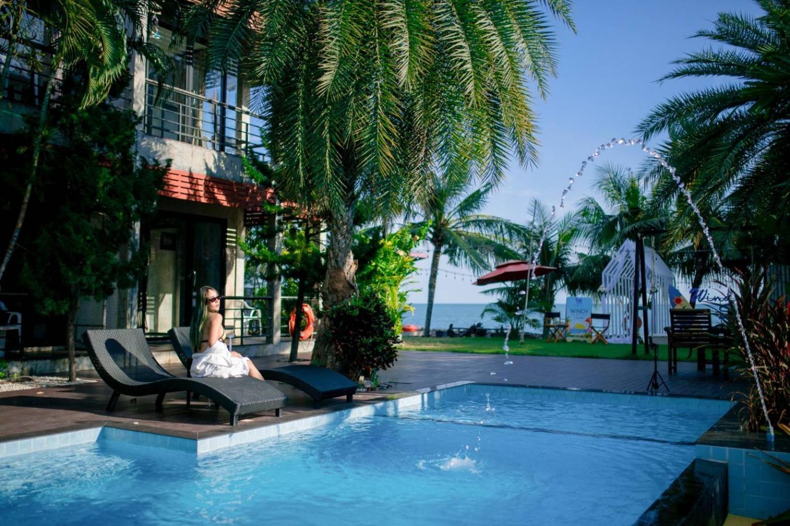 Windy Seaview Resort Chao Lao Beach Εξωτερικό φωτογραφία