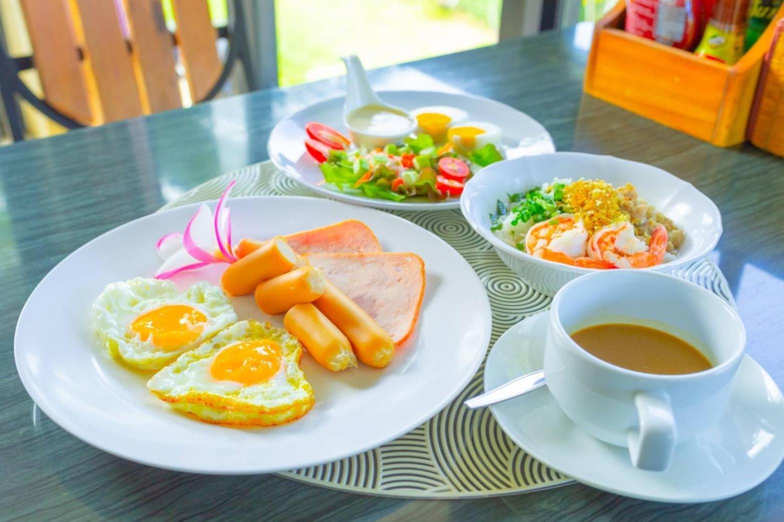 Windy Seaview Resort Chao Lao Beach Εξωτερικό φωτογραφία