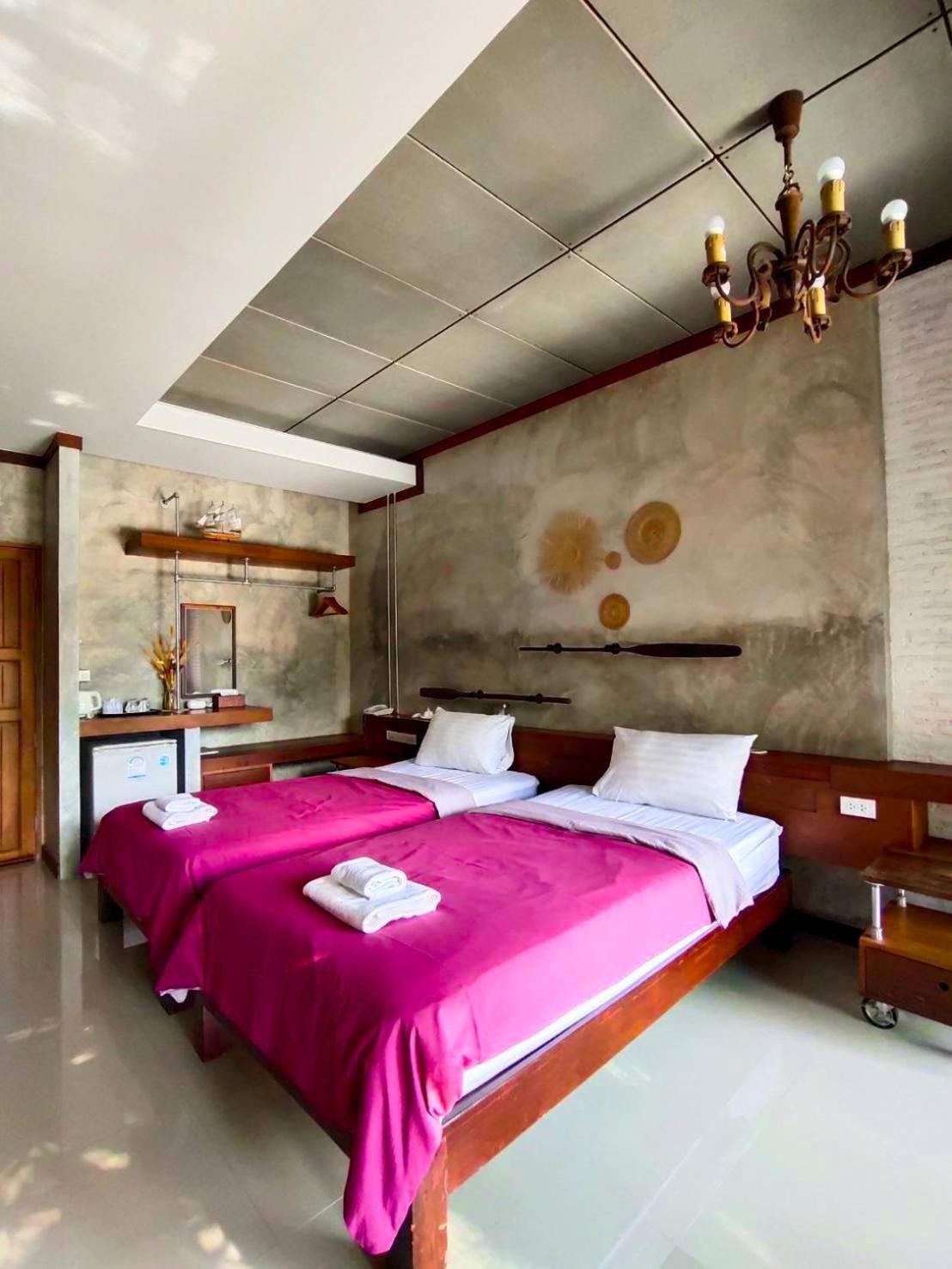 Windy Seaview Resort Chao Lao Beach Εξωτερικό φωτογραφία