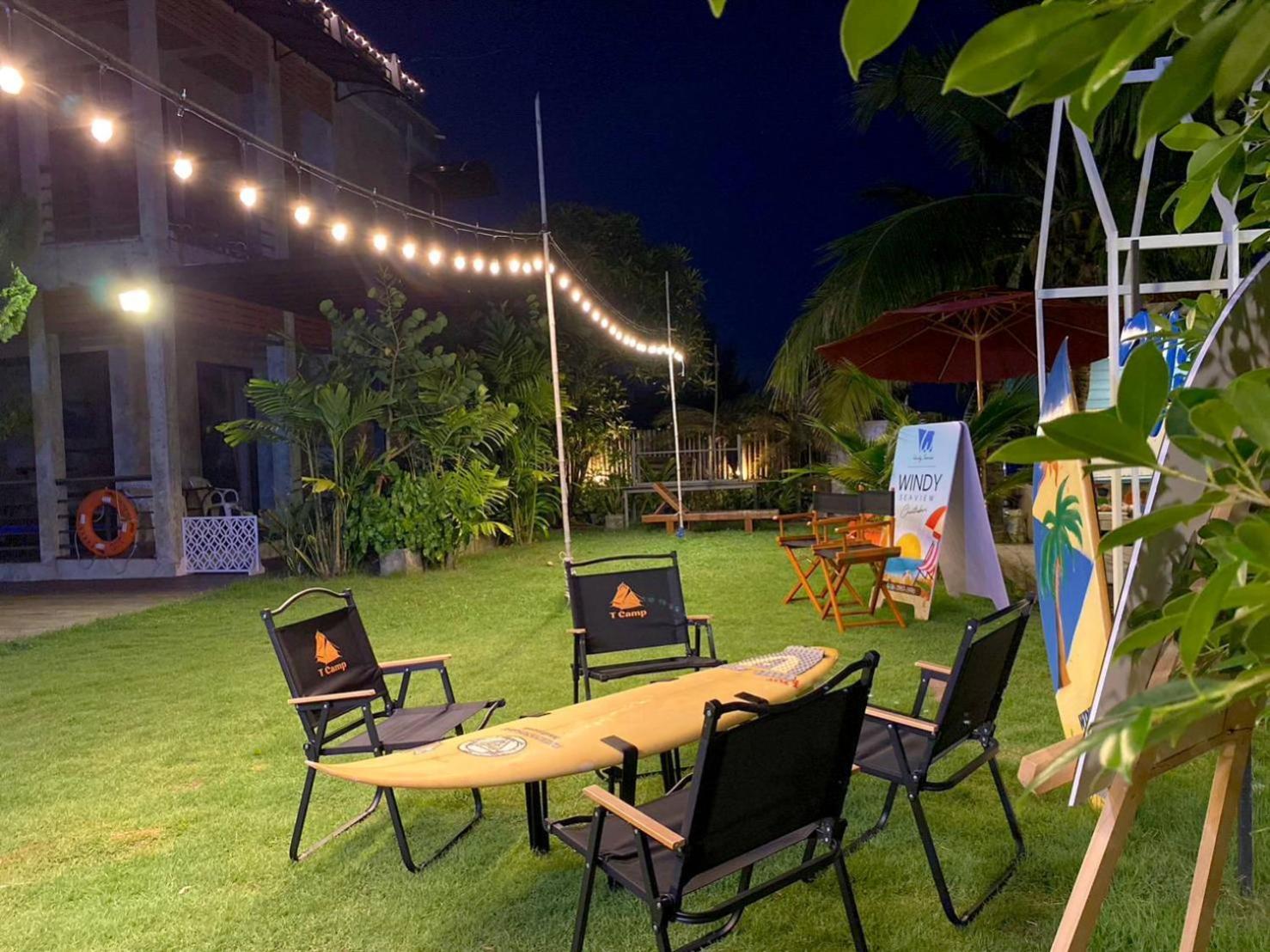 Windy Seaview Resort Chao Lao Beach Εξωτερικό φωτογραφία