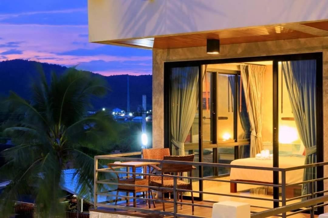 Windy Seaview Resort Chao Lao Beach Εξωτερικό φωτογραφία