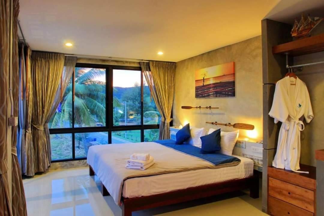 Windy Seaview Resort Chao Lao Beach Εξωτερικό φωτογραφία