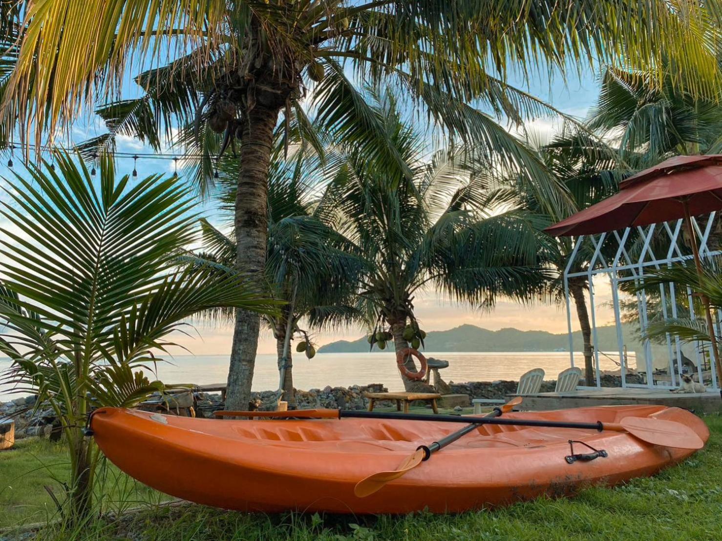 Windy Seaview Resort Chao Lao Beach Εξωτερικό φωτογραφία