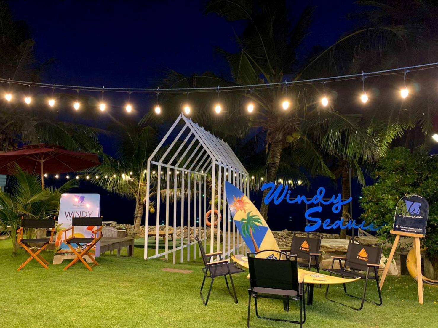 Windy Seaview Resort Chao Lao Beach Εξωτερικό φωτογραφία