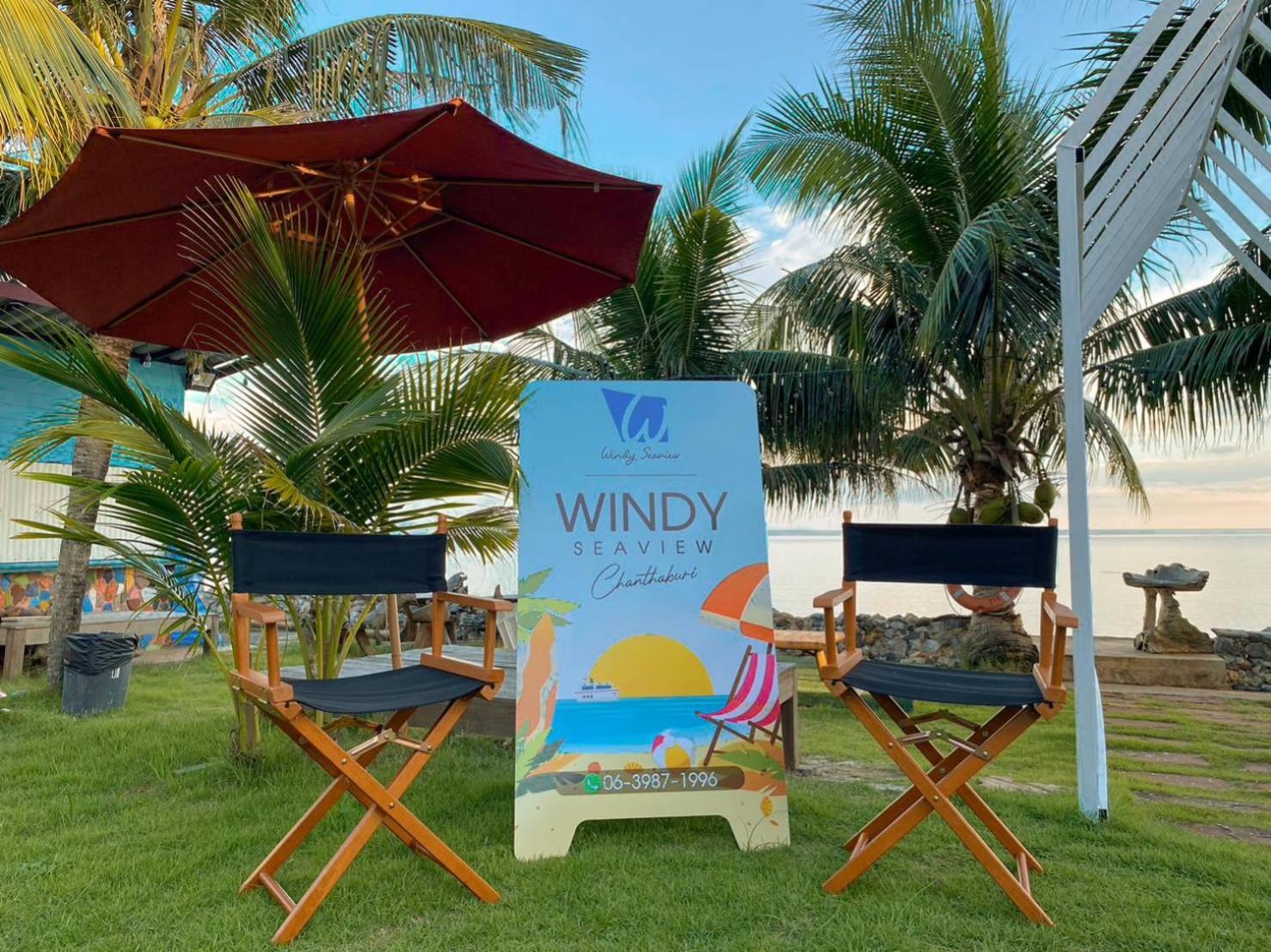 Windy Seaview Resort Chao Lao Beach Εξωτερικό φωτογραφία