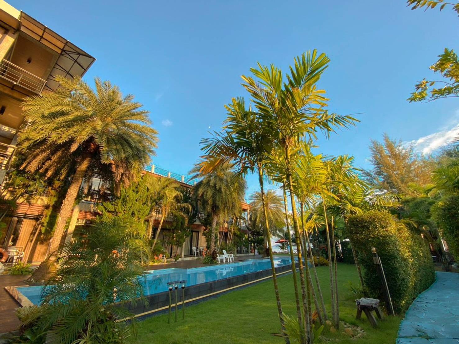 Windy Seaview Resort Chao Lao Beach Εξωτερικό φωτογραφία