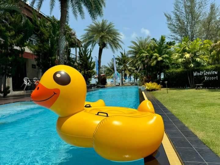 Windy Seaview Resort Chao Lao Beach Εξωτερικό φωτογραφία