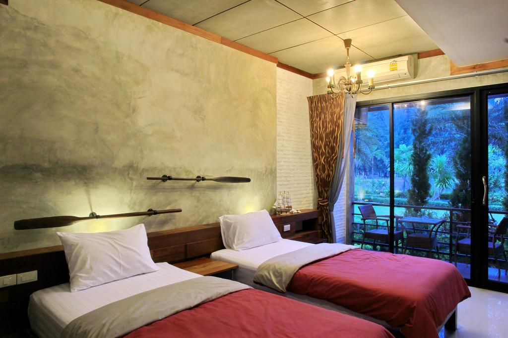 Windy Seaview Resort Chao Lao Beach Δωμάτιο φωτογραφία