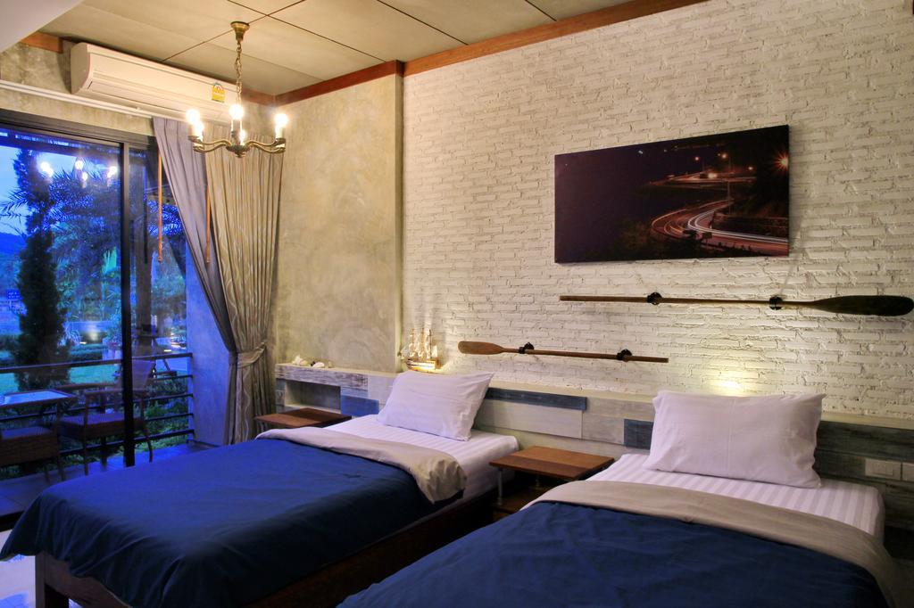 Windy Seaview Resort Chao Lao Beach Δωμάτιο φωτογραφία