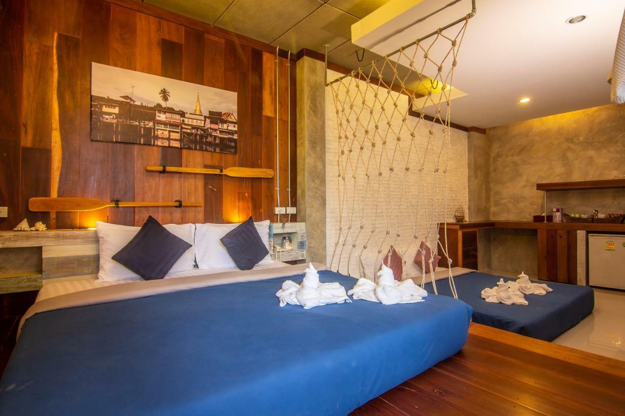Windy Seaview Resort Chao Lao Beach Εξωτερικό φωτογραφία
