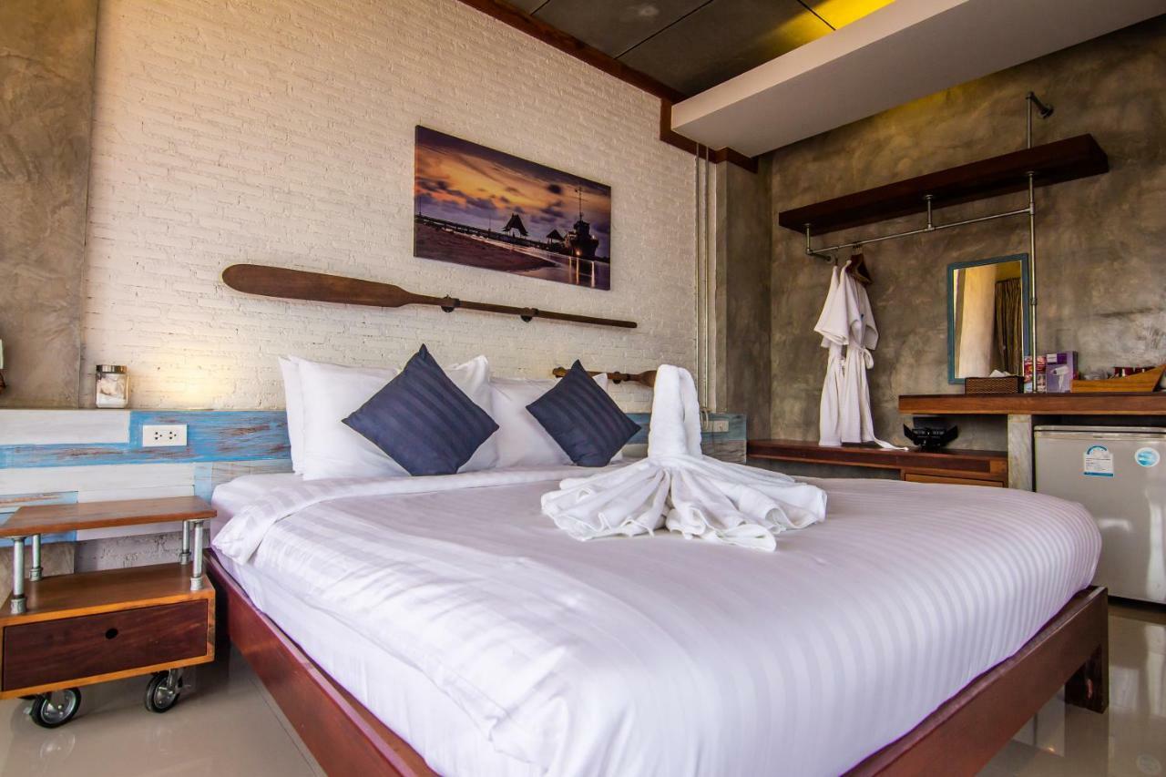 Windy Seaview Resort Chao Lao Beach Εξωτερικό φωτογραφία