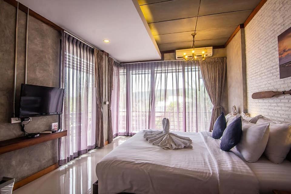 Windy Seaview Resort Chao Lao Beach Εξωτερικό φωτογραφία